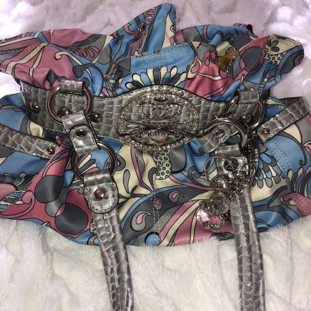Kathy Van Zeeland purse